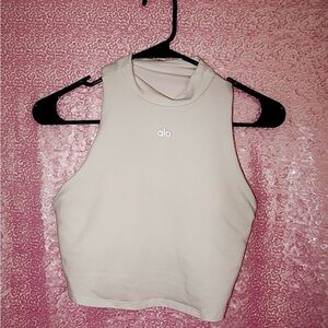 ALO soft “Top That” Bra Tank
